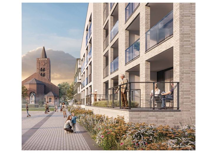 Foto 1 van een woning in Sint-Eloois-Winkel