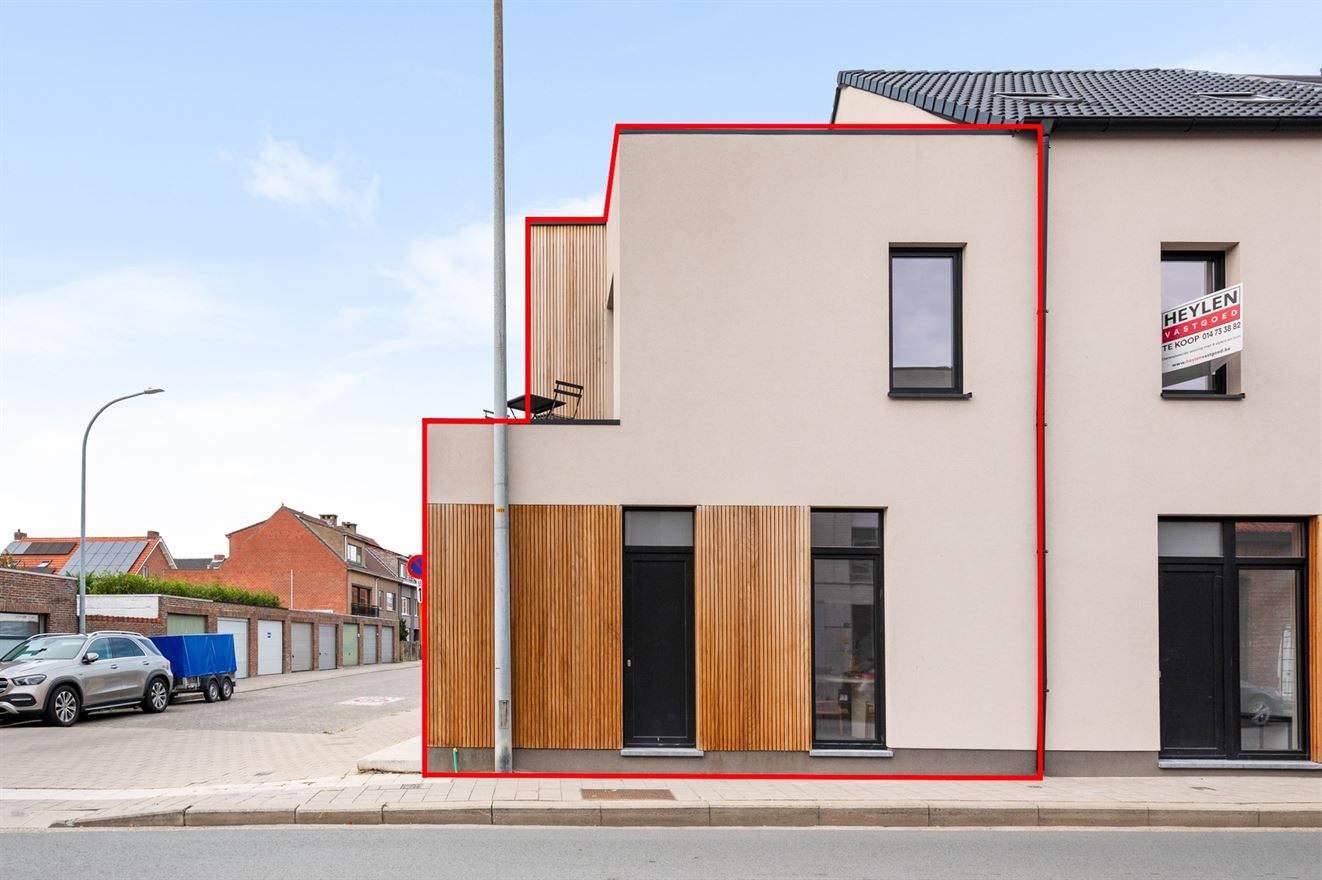 Foto 1 van een woning in Turnhout