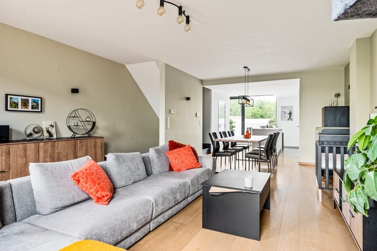 Foto 2 van een woning in Schoten
