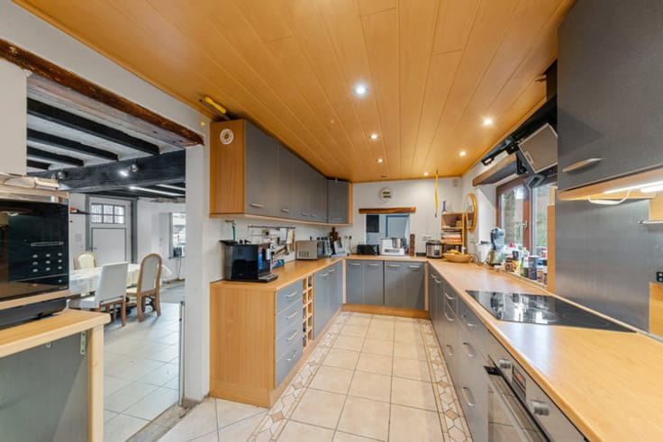 Foto 3 van een woning in Ellezelles Wodecq
