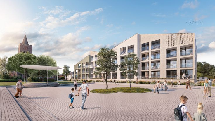Foto 2 van een woning in Sint-Eloois-Winkel