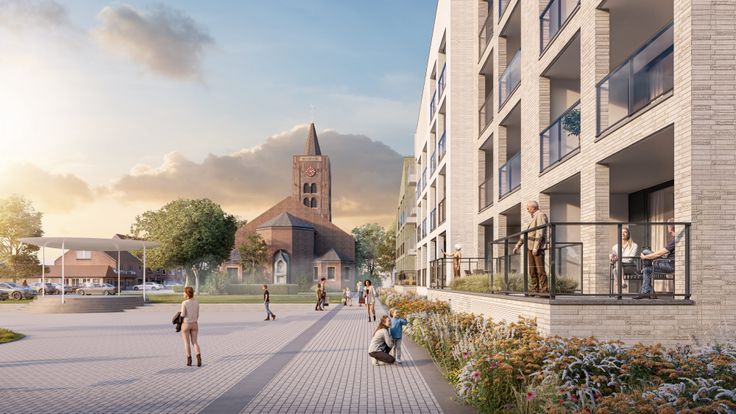 Foto 1 van een woning in Sint-Eloois-Winkel