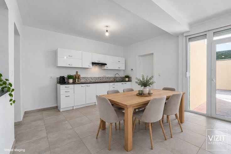 Foto 2 van een woning in Ninove