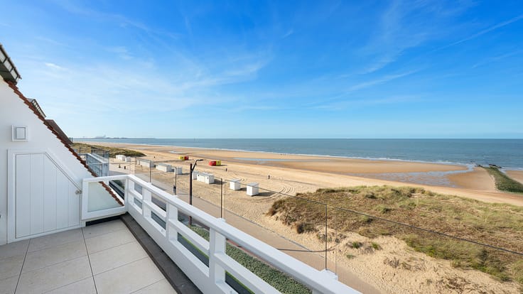 Foto 3 van een woning in Knokke-Heist