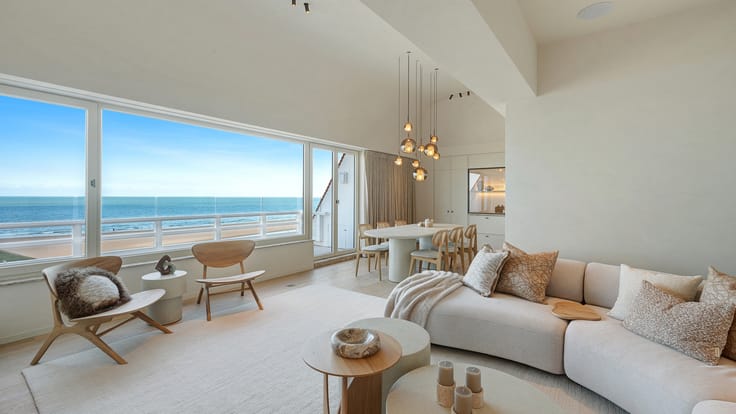 Foto 2 van een woning in Knokke-Heist