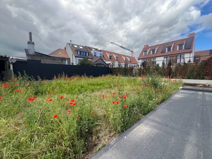 Foto 2 van een woning in Knokke-Heist