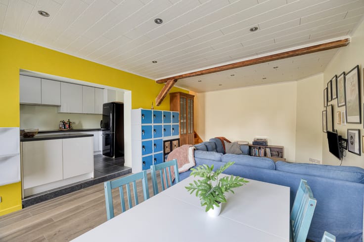 Foto 3 van een woning in Hoegaarden