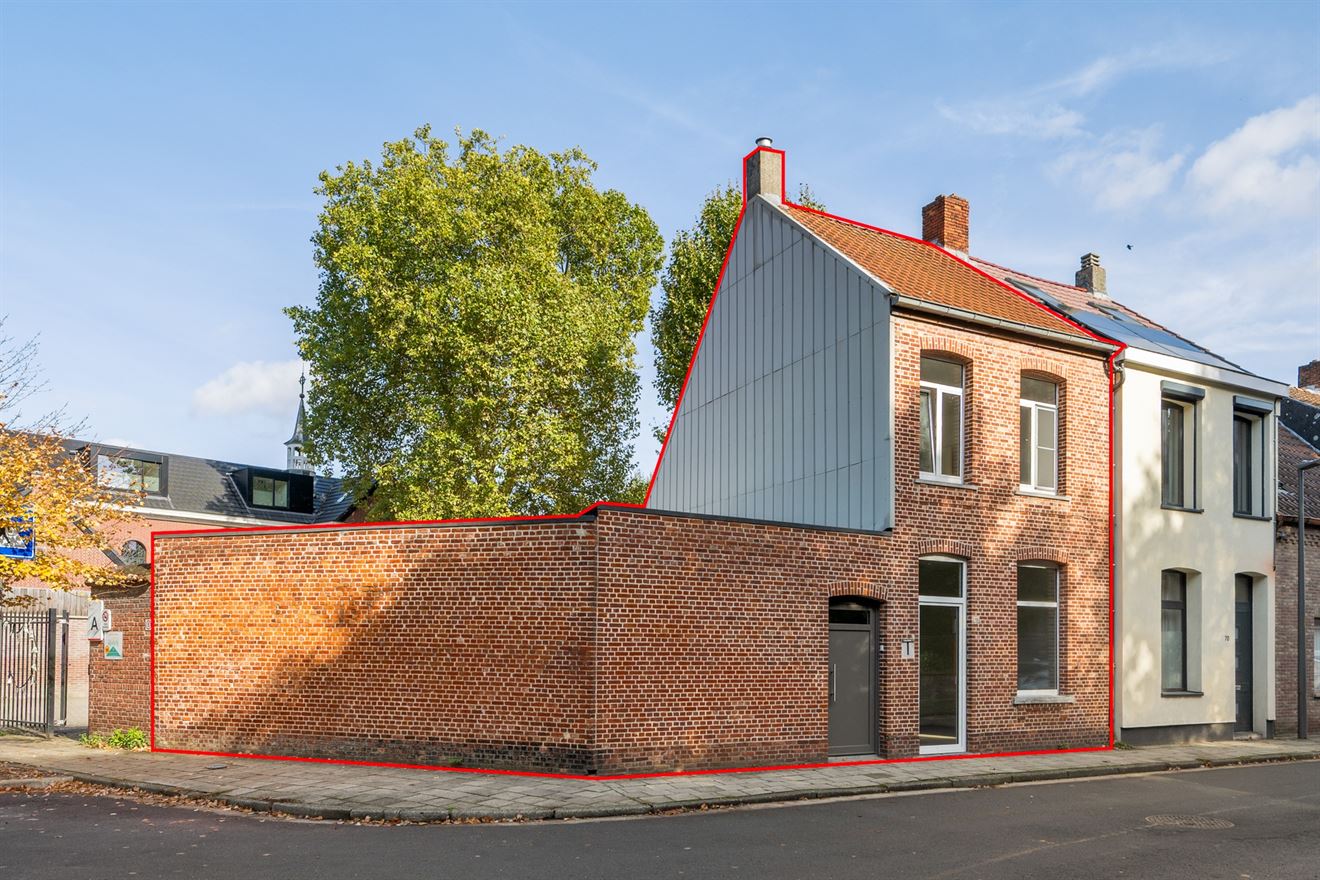 Foto 2 van een woning in TURNHOUT