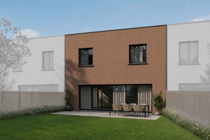 Foto 2 van een woning in UITKERKE