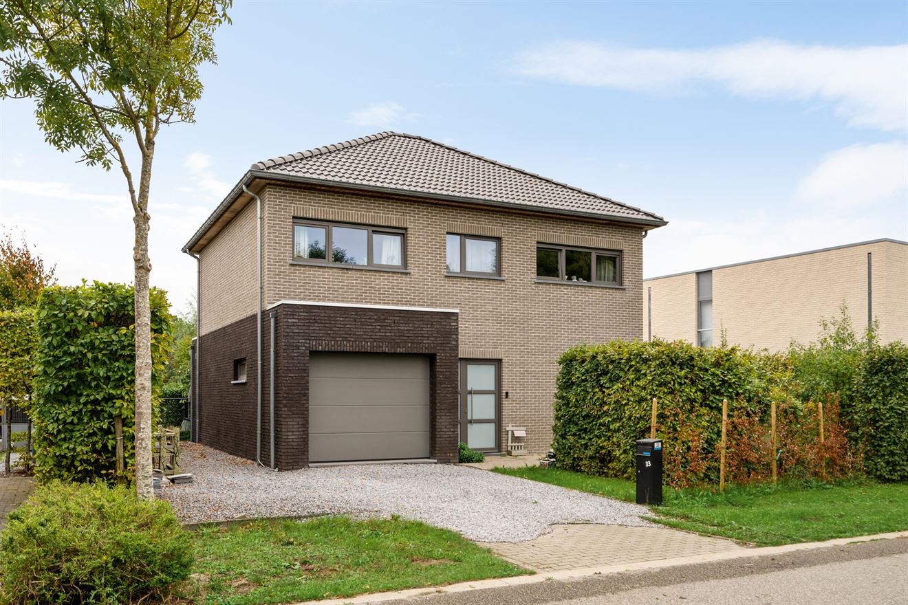 Foto 2 van een woning in Hasselt