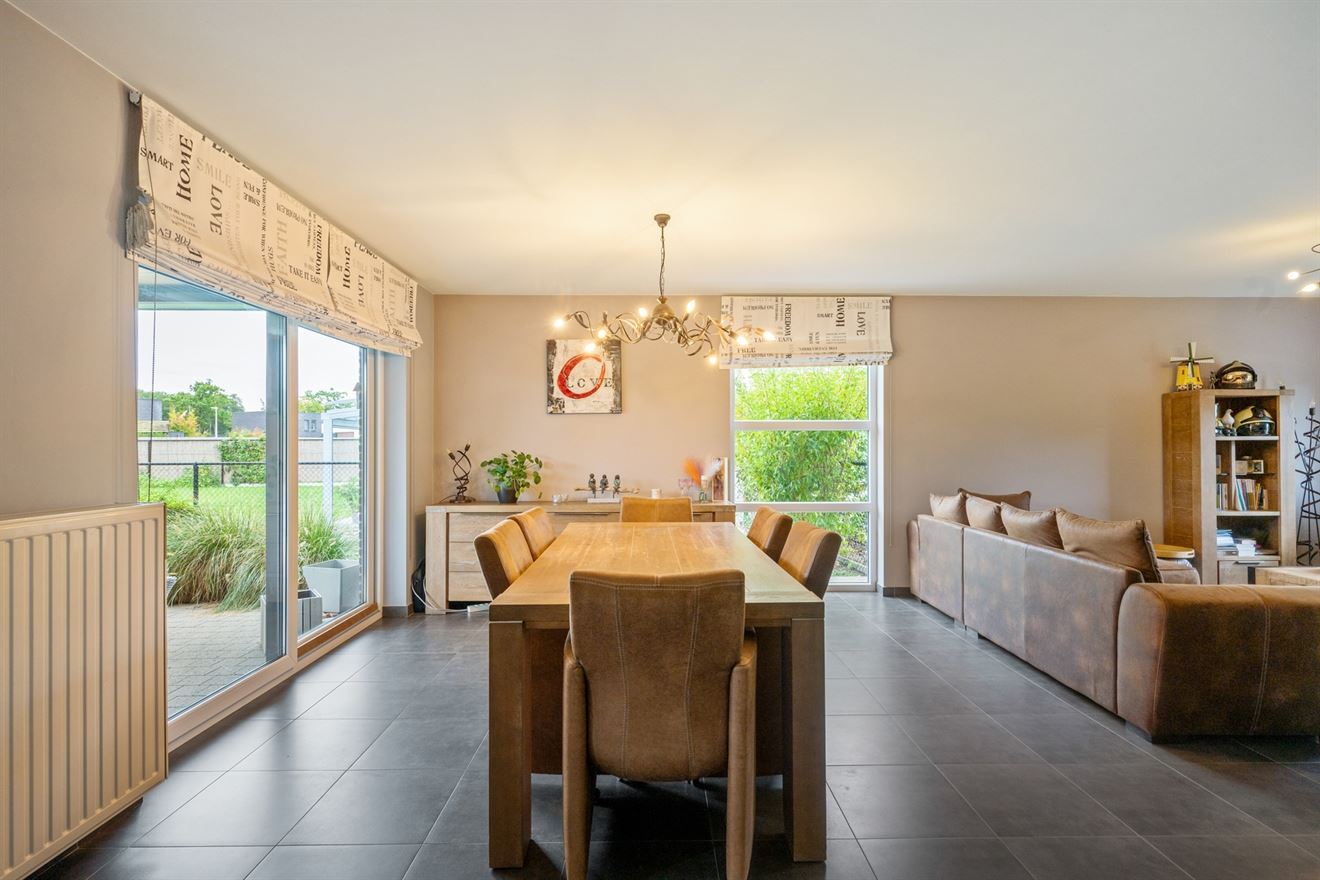 Foto 3 van een woning in Hasselt