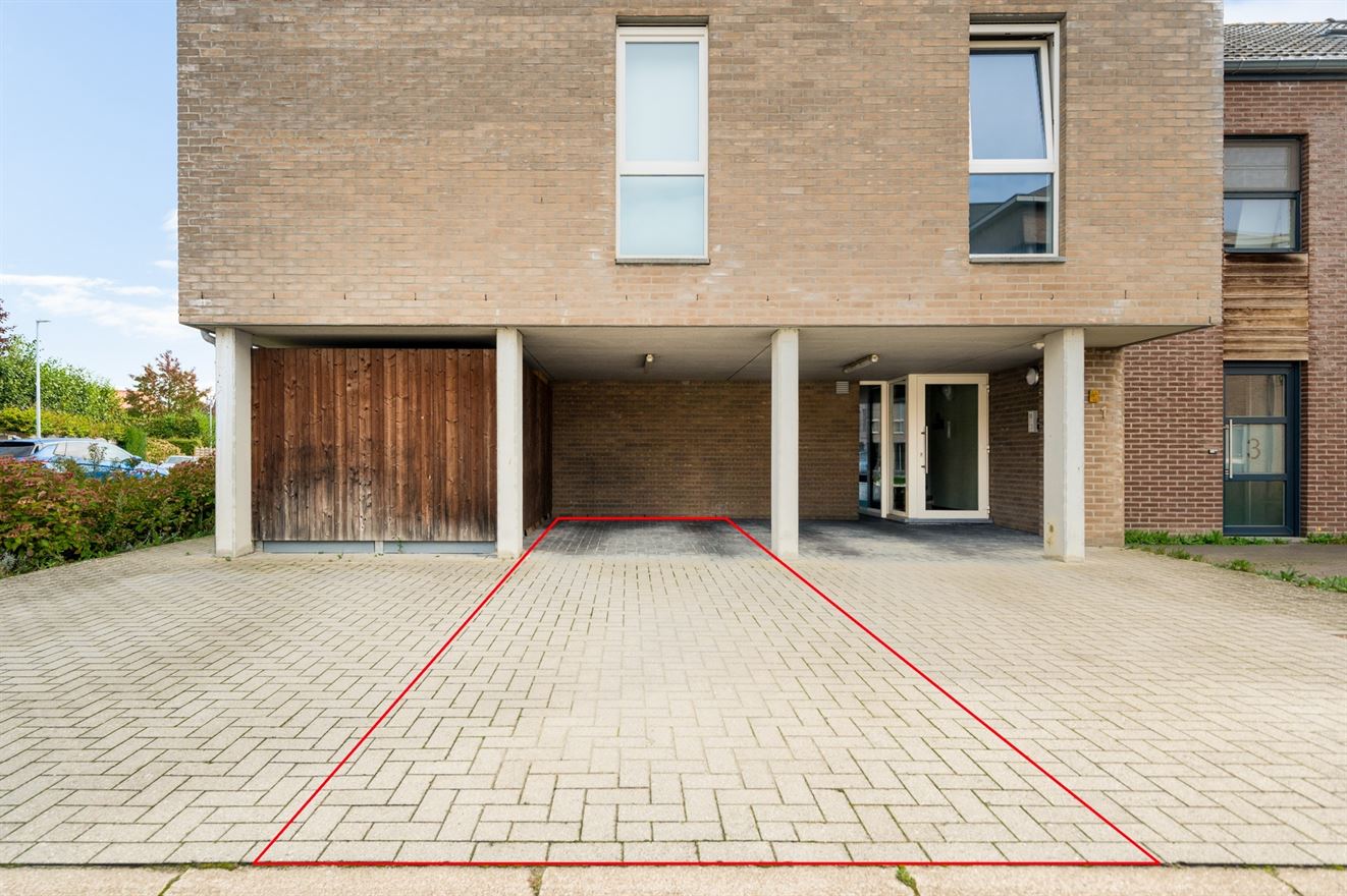 Foto 2 van een woning in Vosselaar