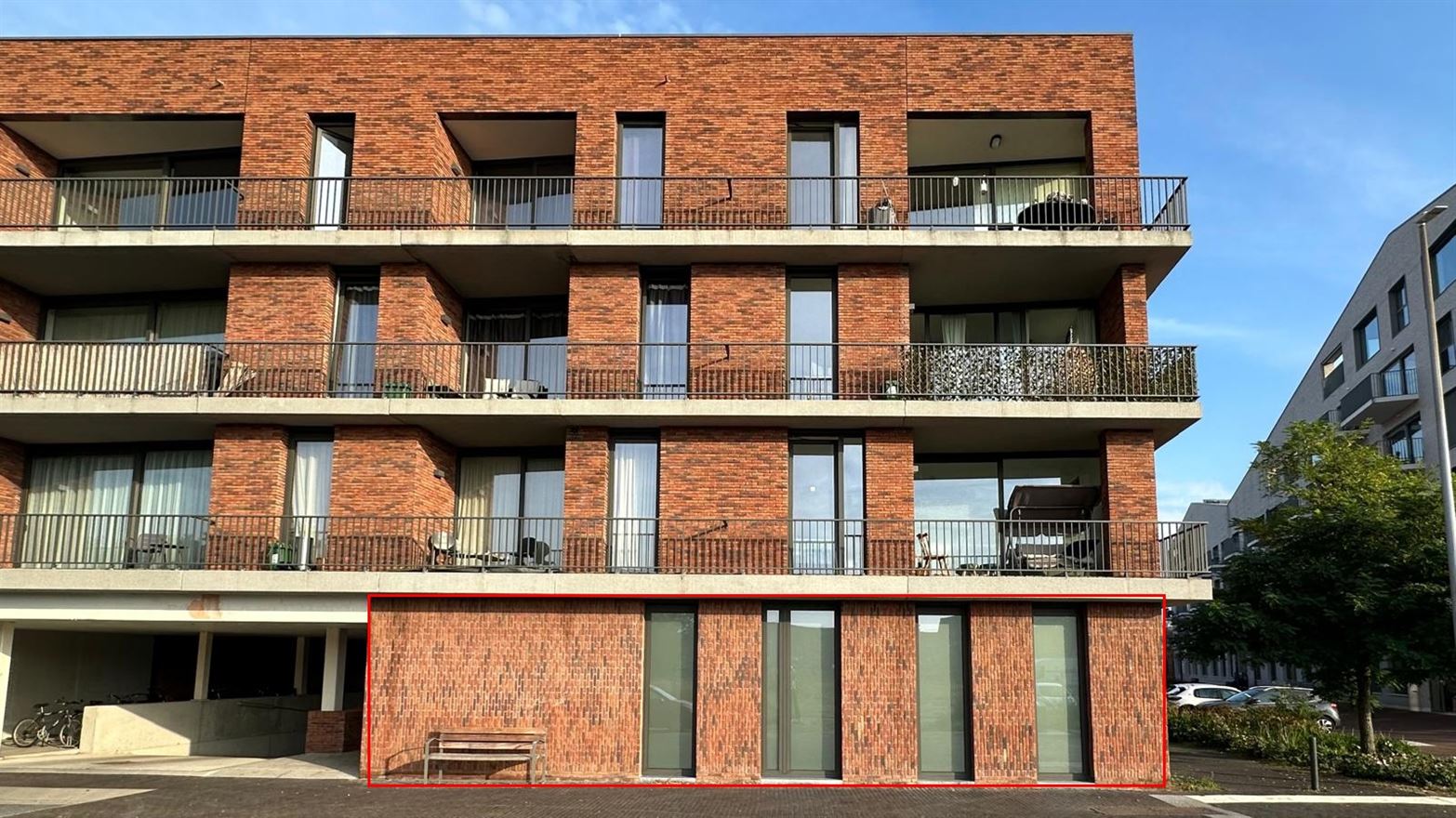 Foto 2 van een woning in Turnhout
