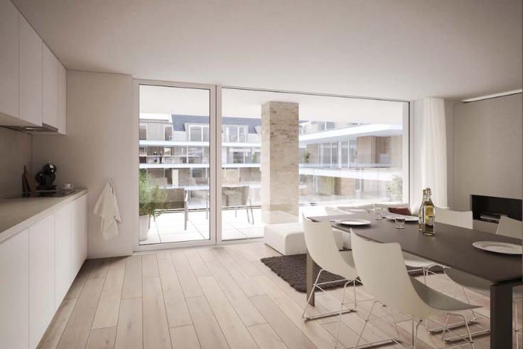 Foto 3 van een woning in Nieuwpoort