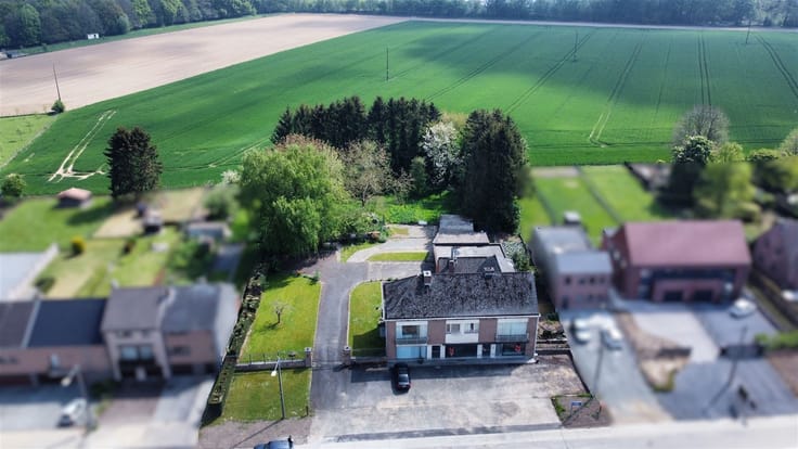 Foto 3 van een woning in Vloesberg