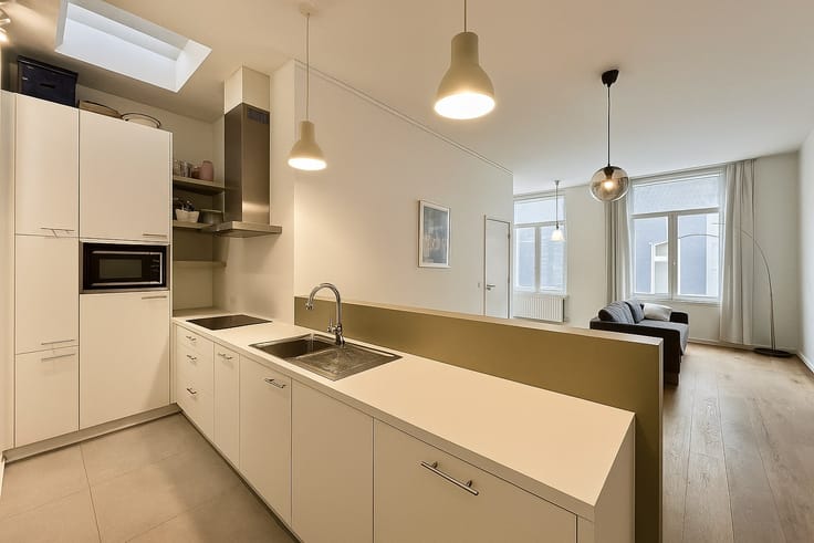 Foto 2 van een woning in Antwerpen
