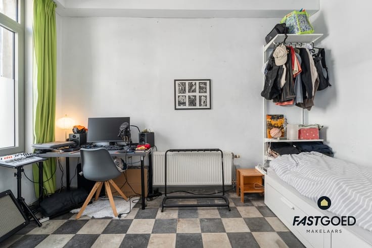 Foto 2 van een woning in Sint-Amandsberg