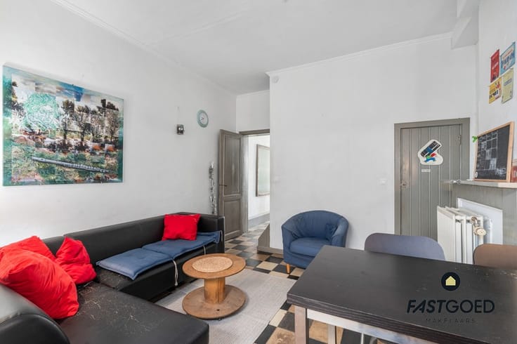 Foto 3 van een woning in Sint-Amandsberg