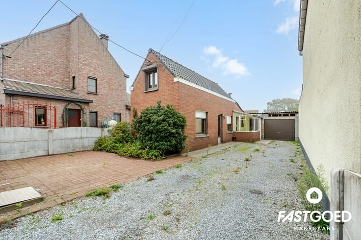 Foto 2 van een woning in Zelzate