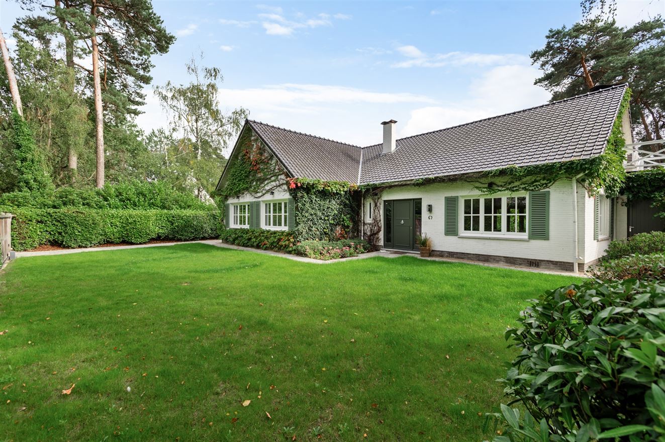 Foto 3 van een woning in Brasschaat