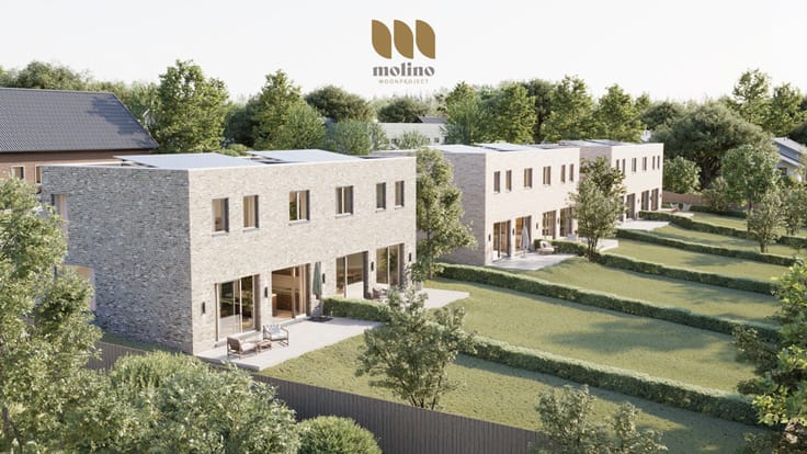 Foto 2 van een woning in Diest