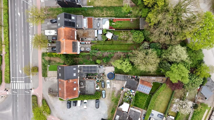Foto 3 van een woning in Brasschaat