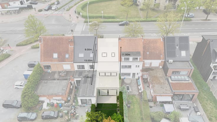 Foto 2 van een woning in Brasschaat
