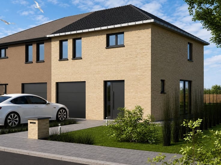 Foto 2 van een woning in IZEGEM