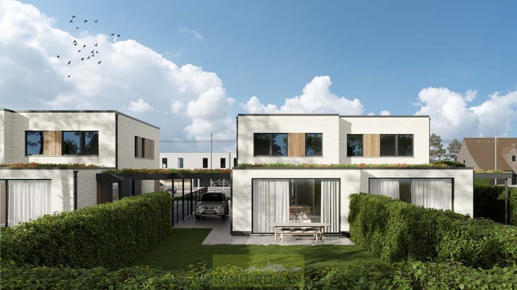 Foto 2 van een woning in Avelgem