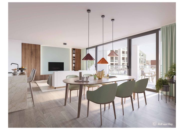 Foto 3 van een woning in Sint-Eloois-Winkel
