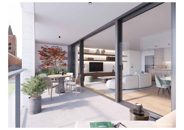 Foto 2 van een woning in Sint-Eloois-Winkel