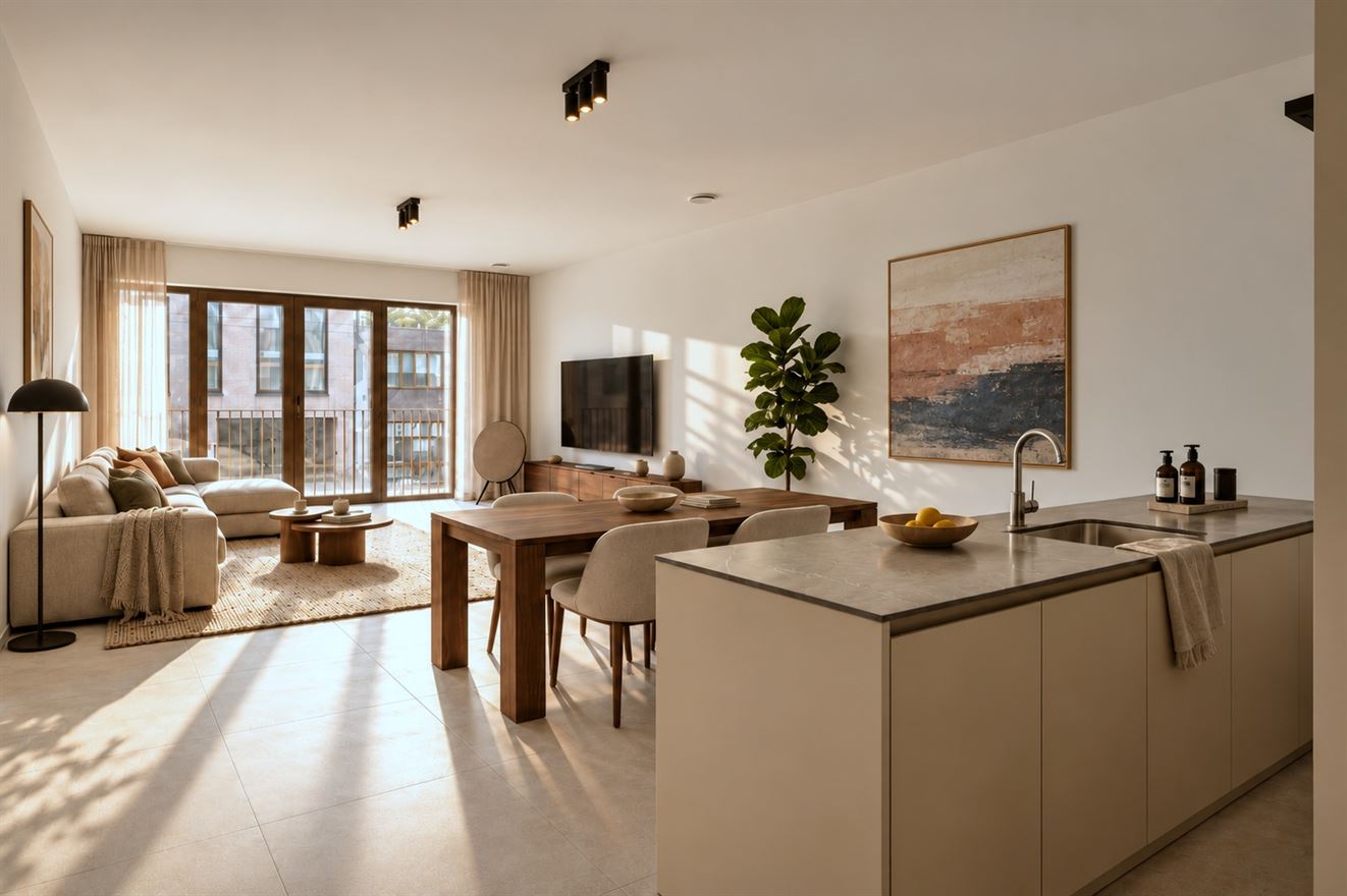 Foto 2 van een woning