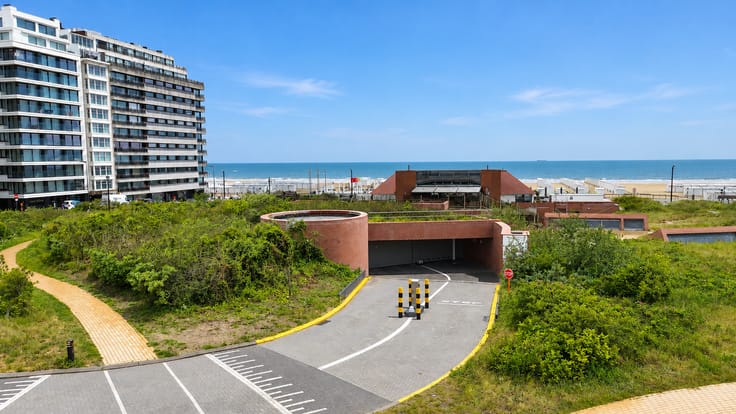 Foto 2 van een woning in Knokke-Heist