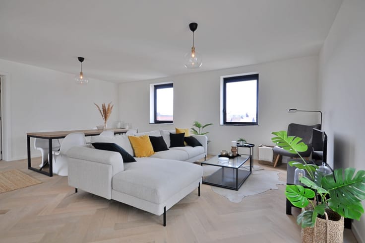 Foto 2 van een woning in Ronse