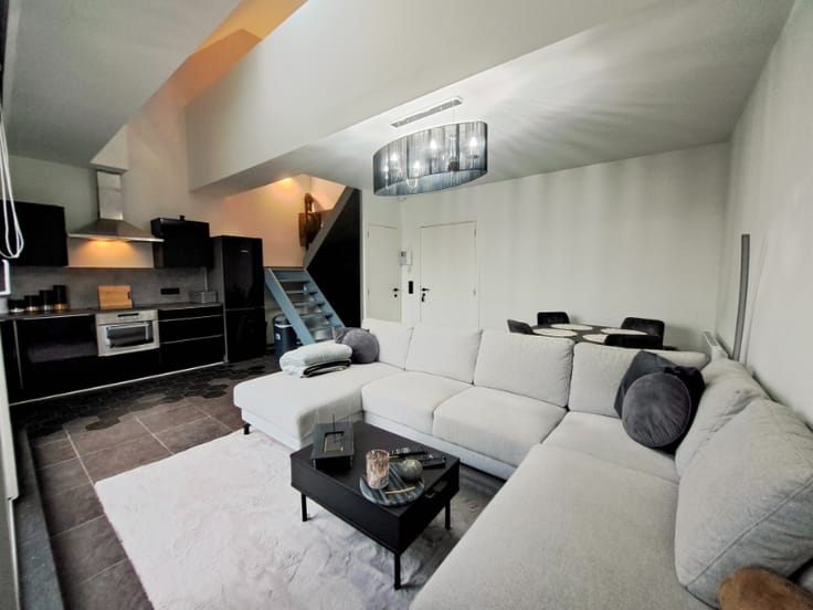 Foto 2 van een woning in Nieuwerkerken (9320)