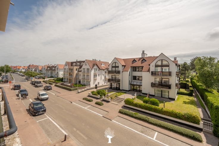 Foto 2 van een woning in Knokke-Heist
