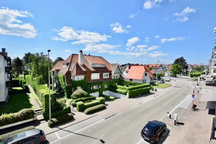 Foto 3 van een woning in Knokke-Heist