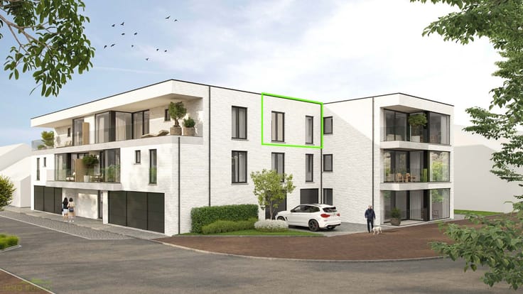 Foto 2 van een woning in Kluisbergen