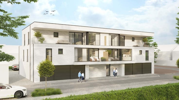 Foto 3 van een woning in Kluisbergen