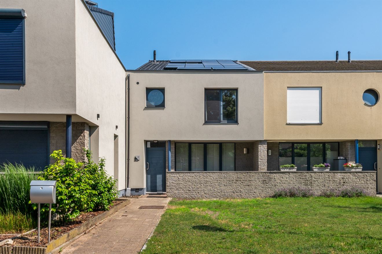 Foto 1 van een woning in Berendrecht