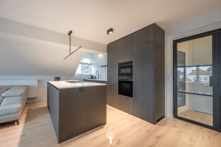 Foto 3 van een woning in Knokke-Heist
