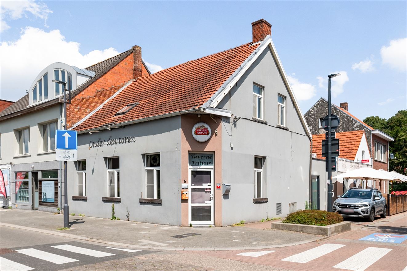 Foto 1 van een woning in WUUSTWEZEL