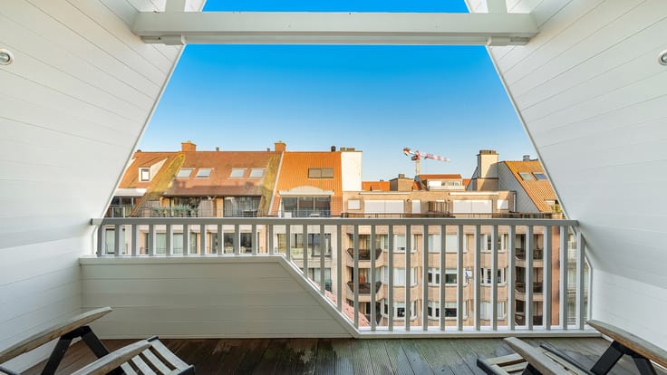 Foto 3 van een woning in Knokke-Heist