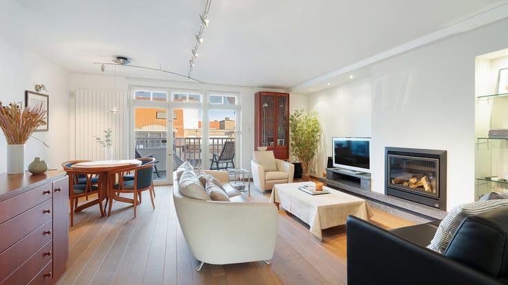 Foto 2 van een woning in Knokke-Heist