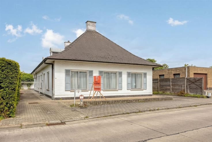 Foto 2 van een woning in OUDENAARDE