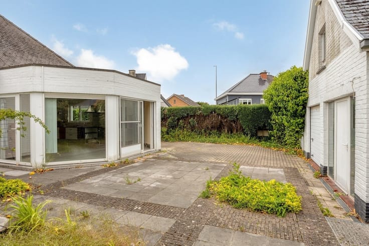 Foto 3 van een woning in OUDENAARDE