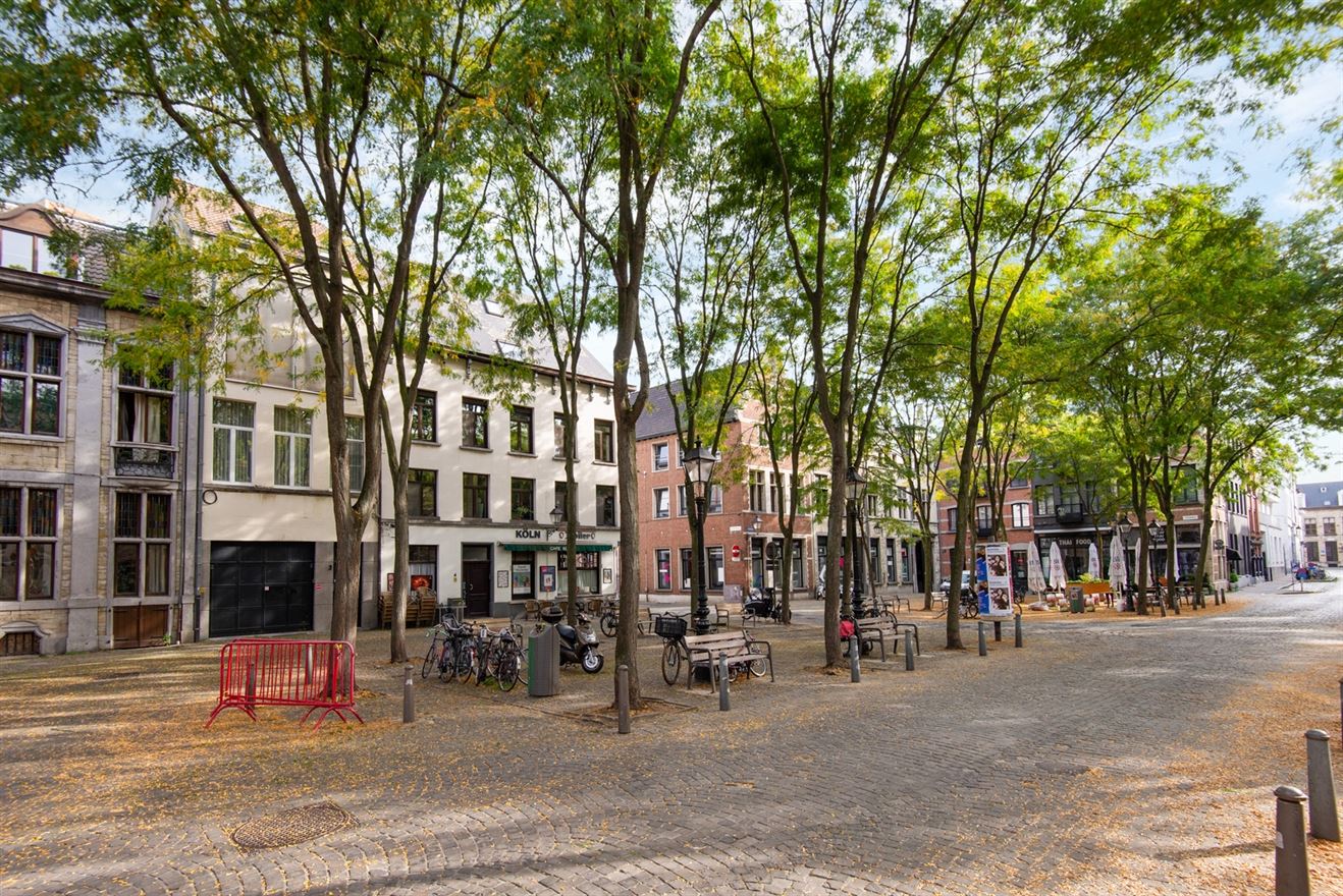 Foto 2 van een woning in ANTWERPEN