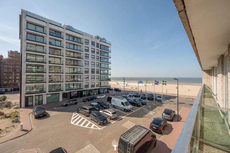 Foto 2 van een woning in Knokke-Heist