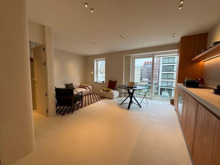 Foto 3 van een woning in Knokke-Heist