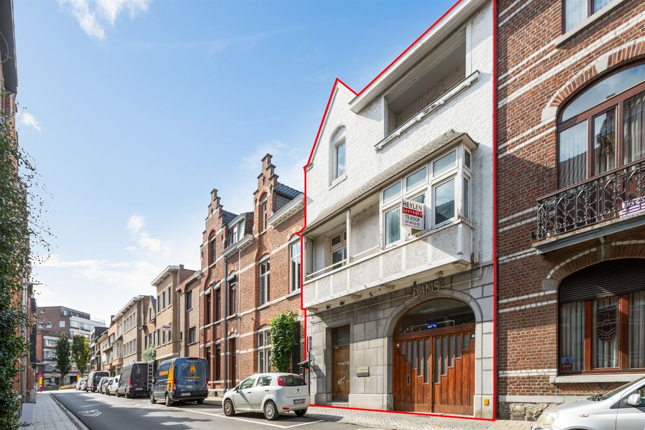 Foto 2 van een woning in Sint-Truiden